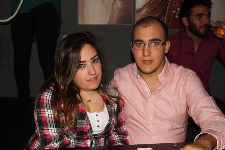 Karma Beirut on Saturday Night